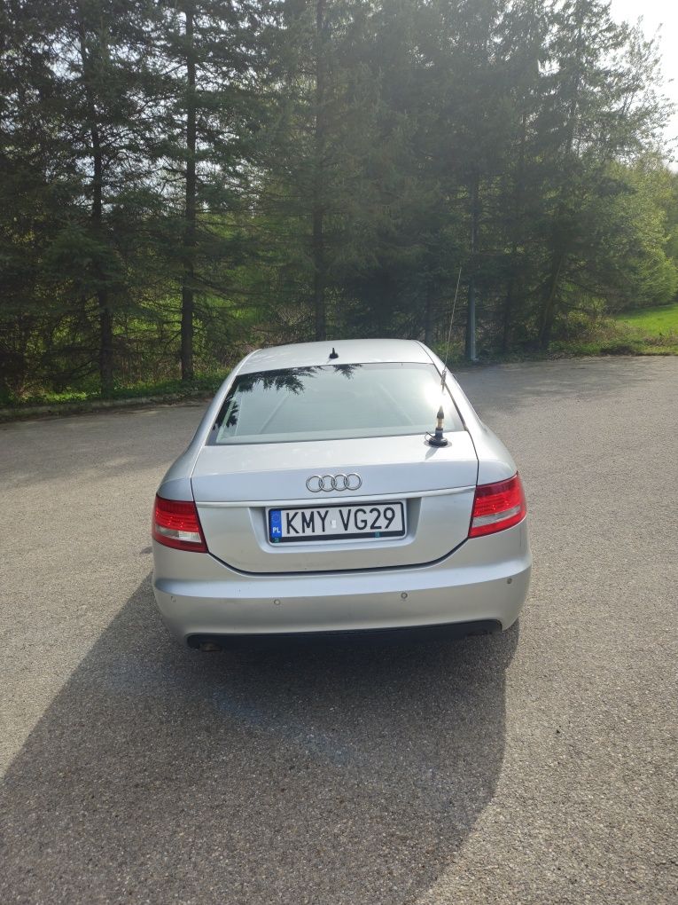 Audi a6 c6 3.0 tdi