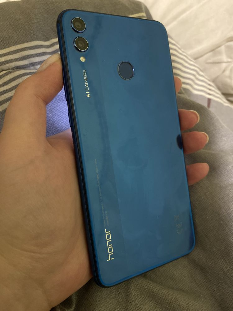 Honor 8x 64g б/у