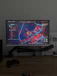 Игровой монитор Asus 27 дюймов 185 герц asus rog strix xg27acs