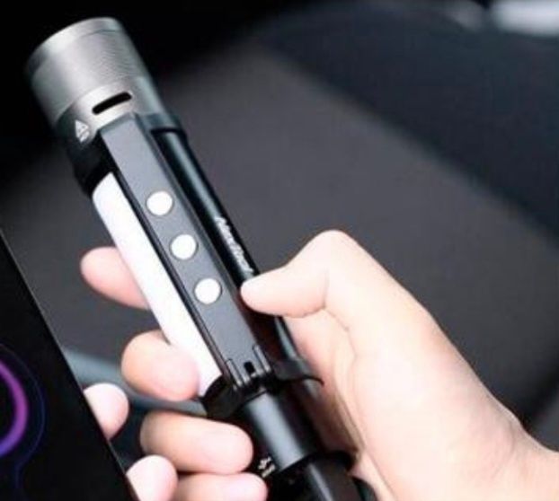 Фонарь Xiaomi NexTool 6 in 1 Mod.: NE 20030 на 1000 люменов