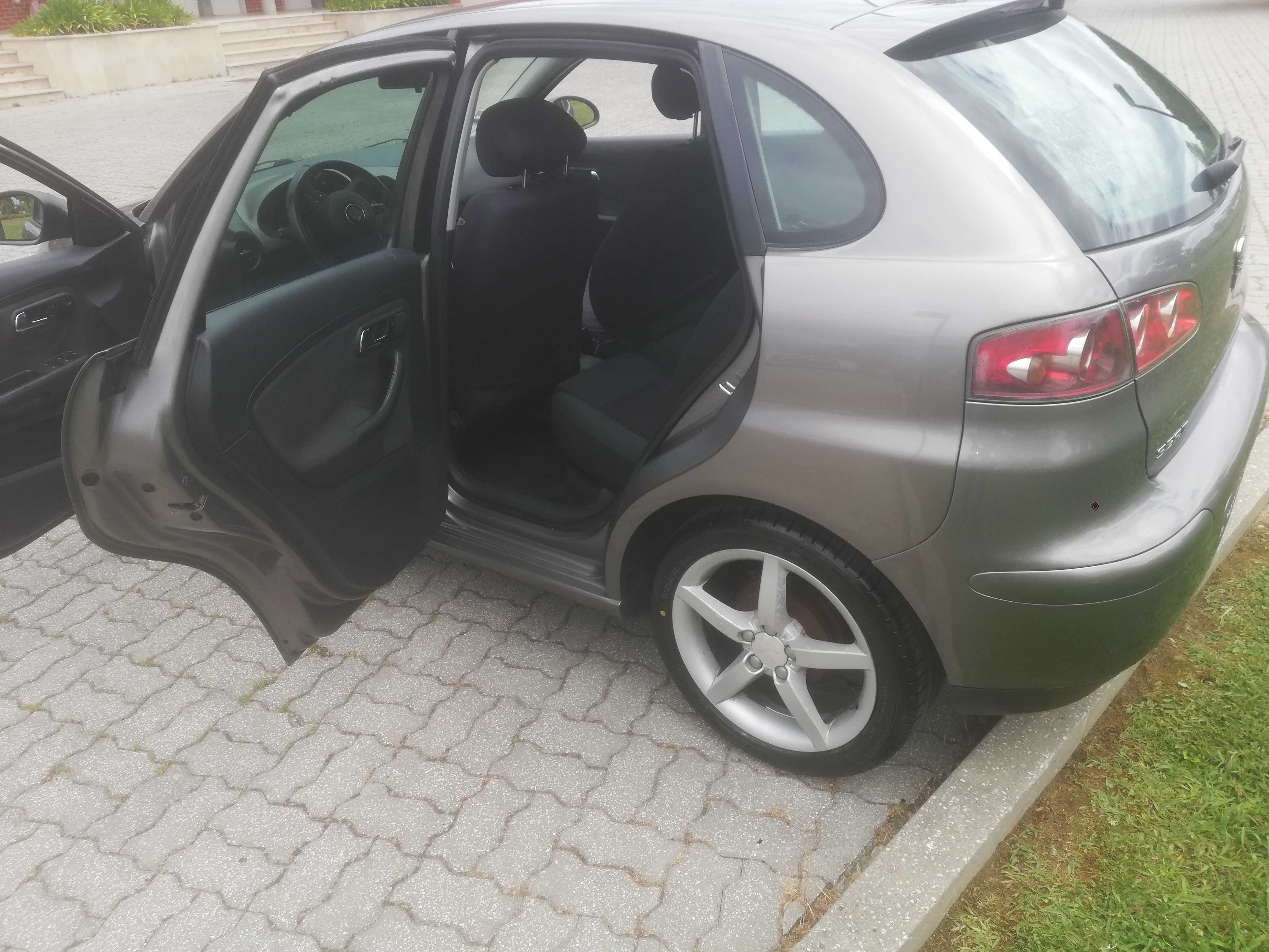 Seat Ibiza 1.4 Tdi 80 CV