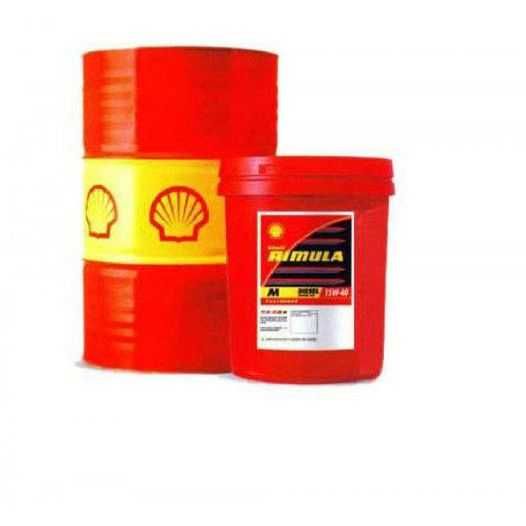 Lubrificantes Shell