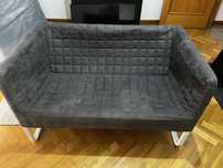 Sofa p/ 2 pessoas - uso externo