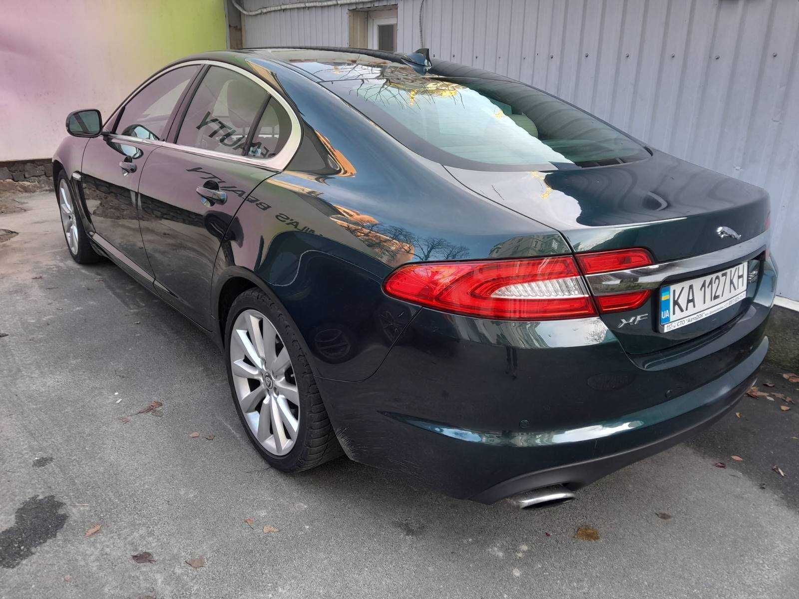 Продам Jaguar XF 2013 года