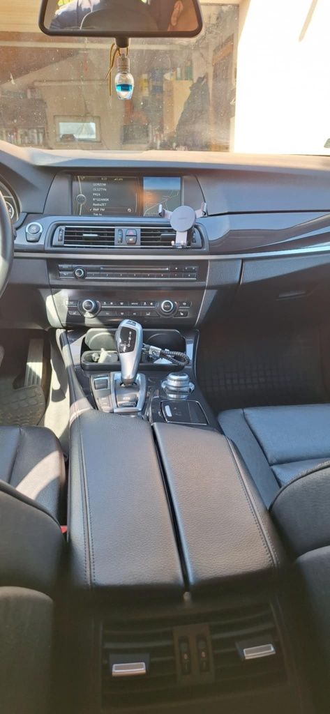 Bmw f11 3.0 diesel