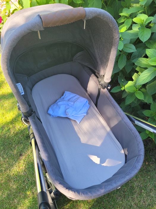 Wózek Abc Salsa 4 Air DIAMOND 2w1