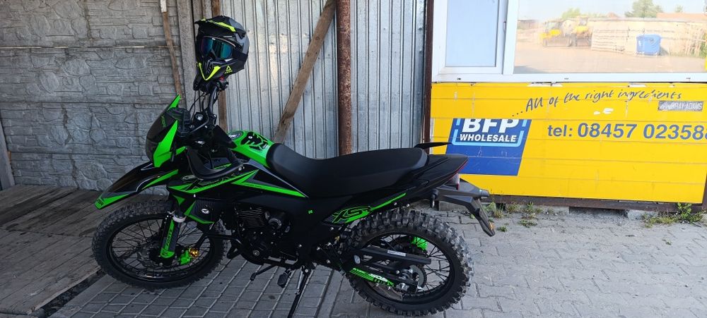 Продам мотоцикл  Forte FT300GY-C5D