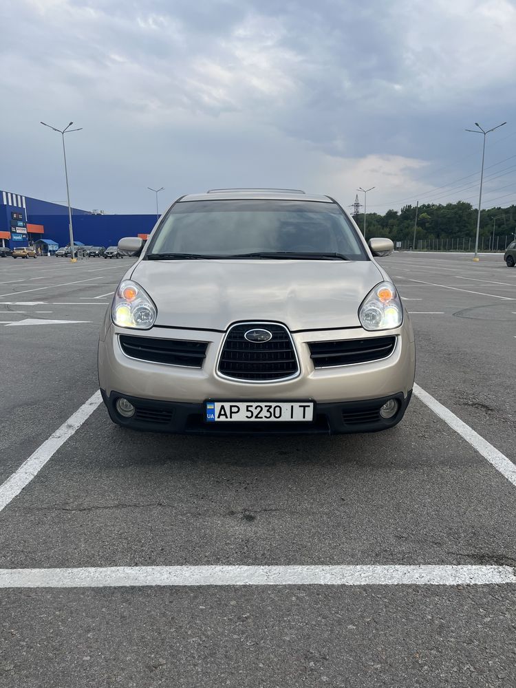 Subaru Tribeca 2006