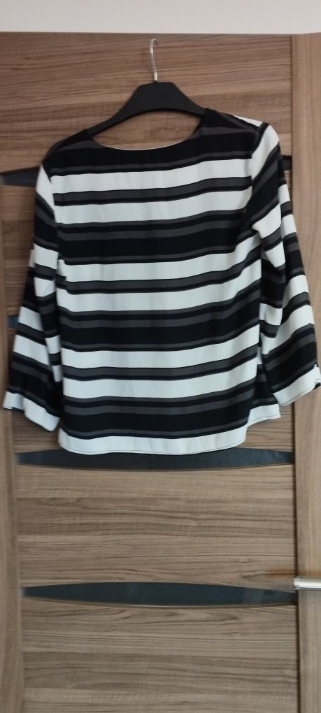 Bluzka Zara z rękawem 3/4 rozmiar XS