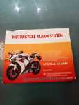Alarme mota/bicicleta