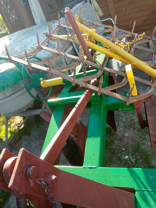 Трактор LOVOL TE244