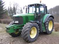 John Deere 6920, 2004r, 6820, 6620 w bardzo dobrym stanie POLECAM