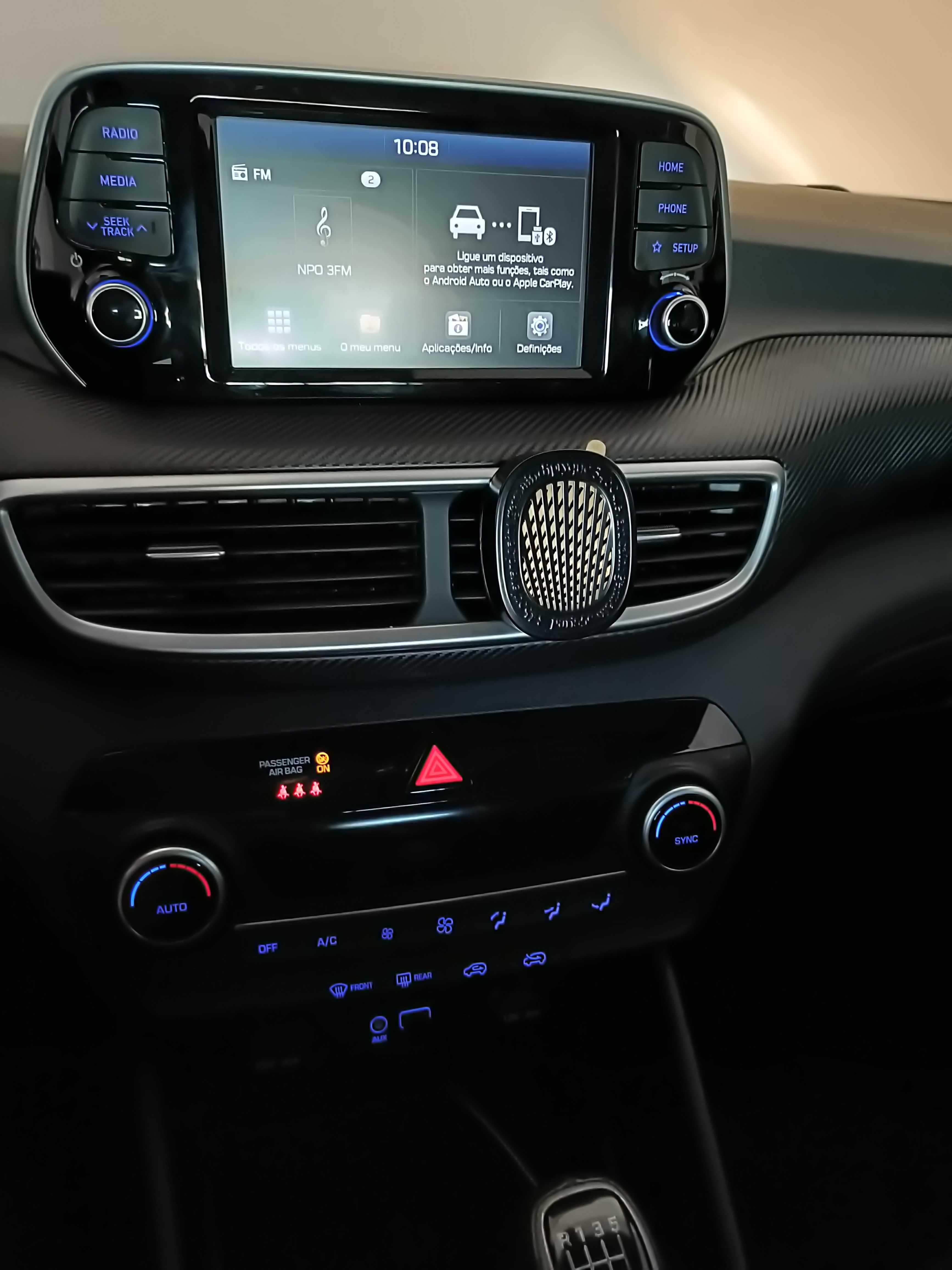 Vendo Hyundai de 2018 completamente novo