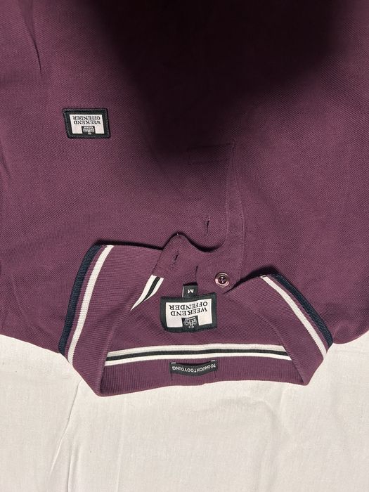 Свитшот Weekend Offender толстовка кофта casual weekend offender kappa