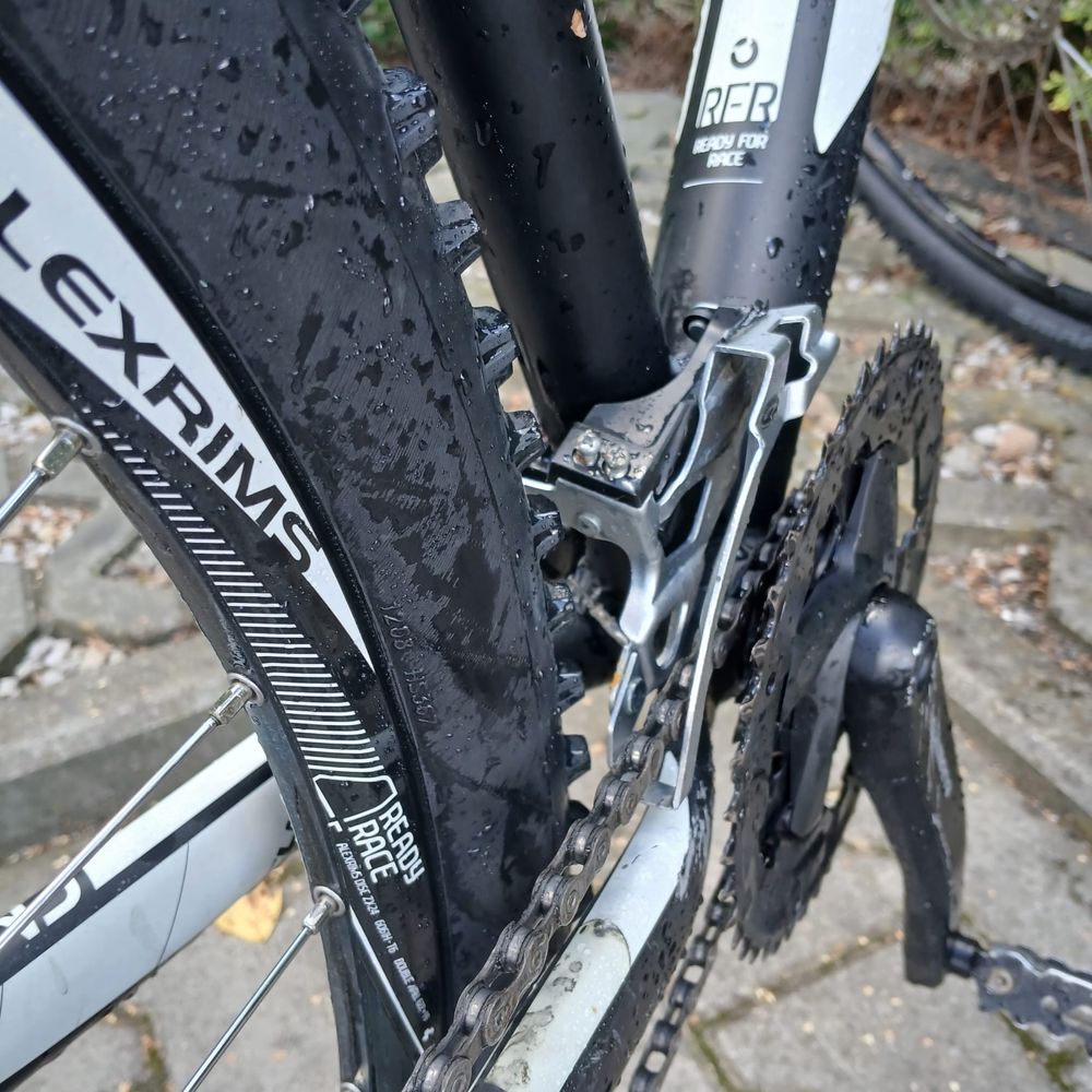 Rower mtb xc Cube Analog 29” M