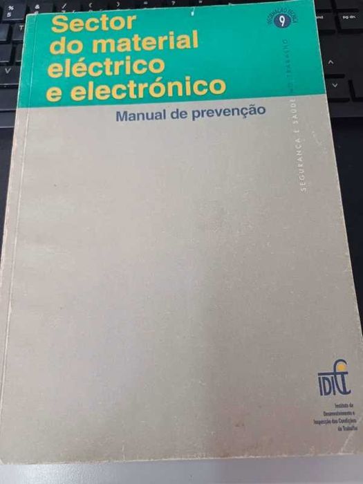 Livros Técnicos - Higiene e Segurança no Trabalho