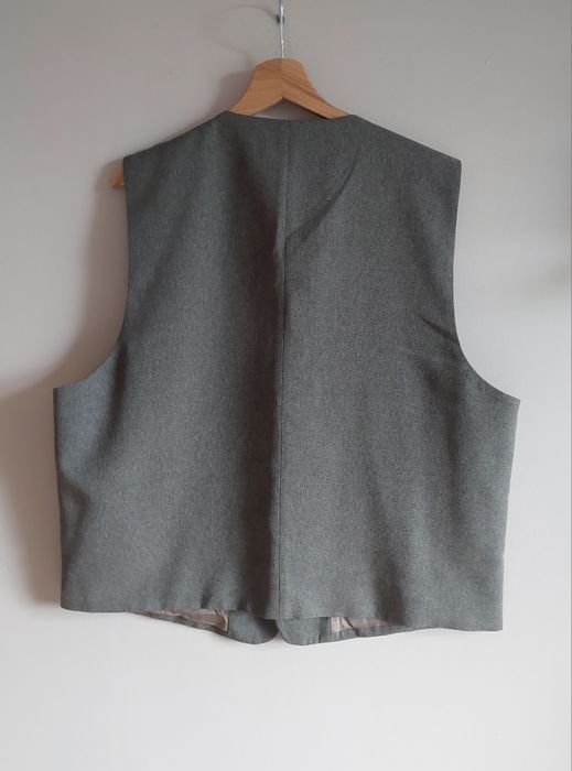 garnitur khaki retro