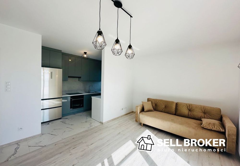 Wyjątkowe mieszkanie ze 100 metrowym tarasem! 2 pokoje / garaż