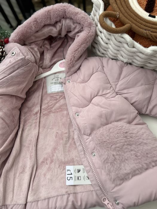 Продам дитячий зимовий комбінезон 86,92,98