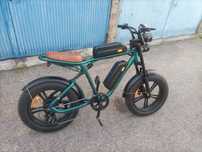 Engwe m20 duas baterias  valor 900euros