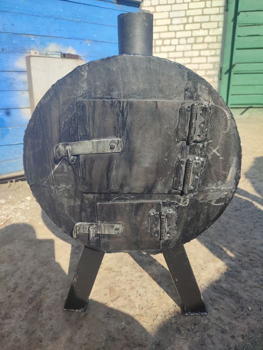 Продам печь "Буржуйка"