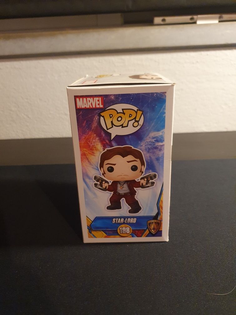 Funko Pop star lord 198