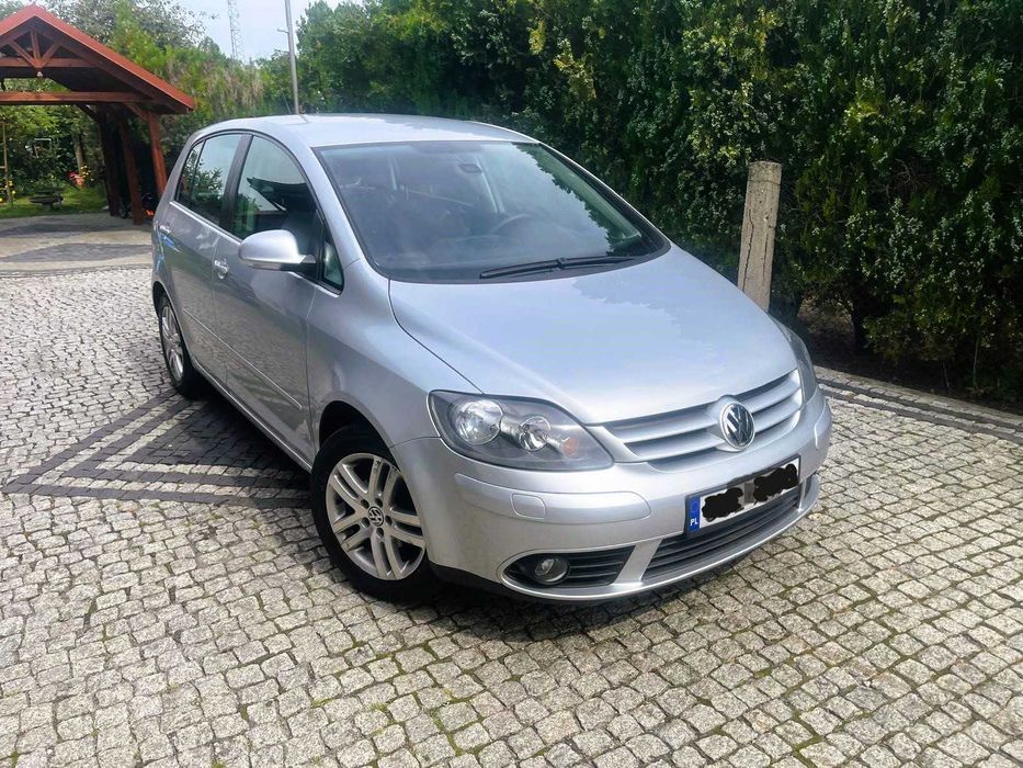 Volkswagen Golf Plus 1.6 MPI