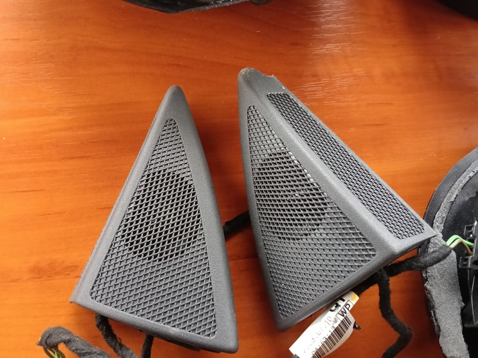 Динаміки мерседес 211