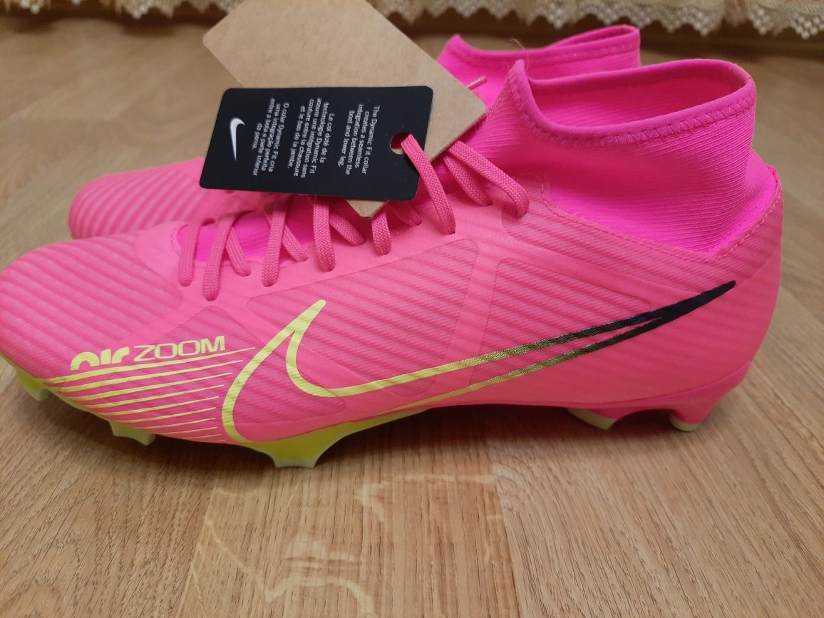 Футбольні бутси Nike Mercurial Superfly 9 Academy DJ5625-605