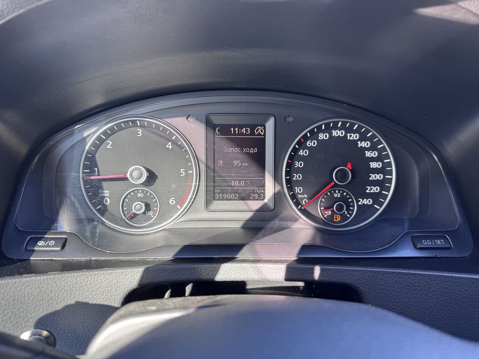 Авто для ЗСУ Volkswagen Transporter T6 2.0 Diesel