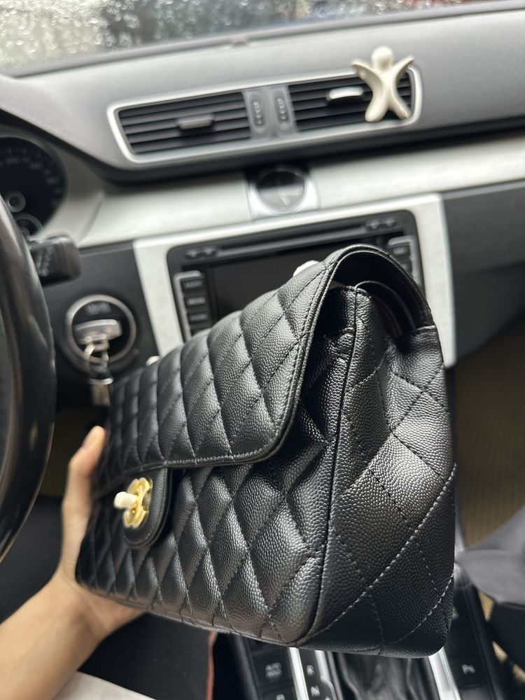 Сумка Chanel Double Flap 25