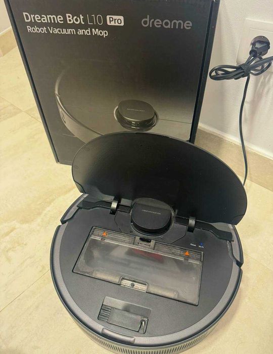 Aspirador robô Xiomi Dreame Bot L10 (vacuum and mop)