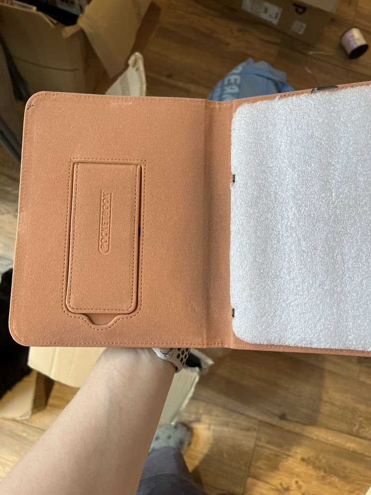 Шкіряний Чохол обкладинка Pocketbook Pro 602, 603, 612