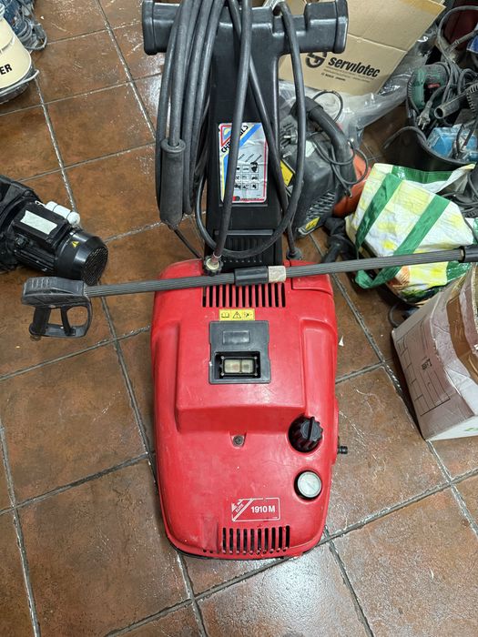 Maquina de lavar Porto tecnica como nova