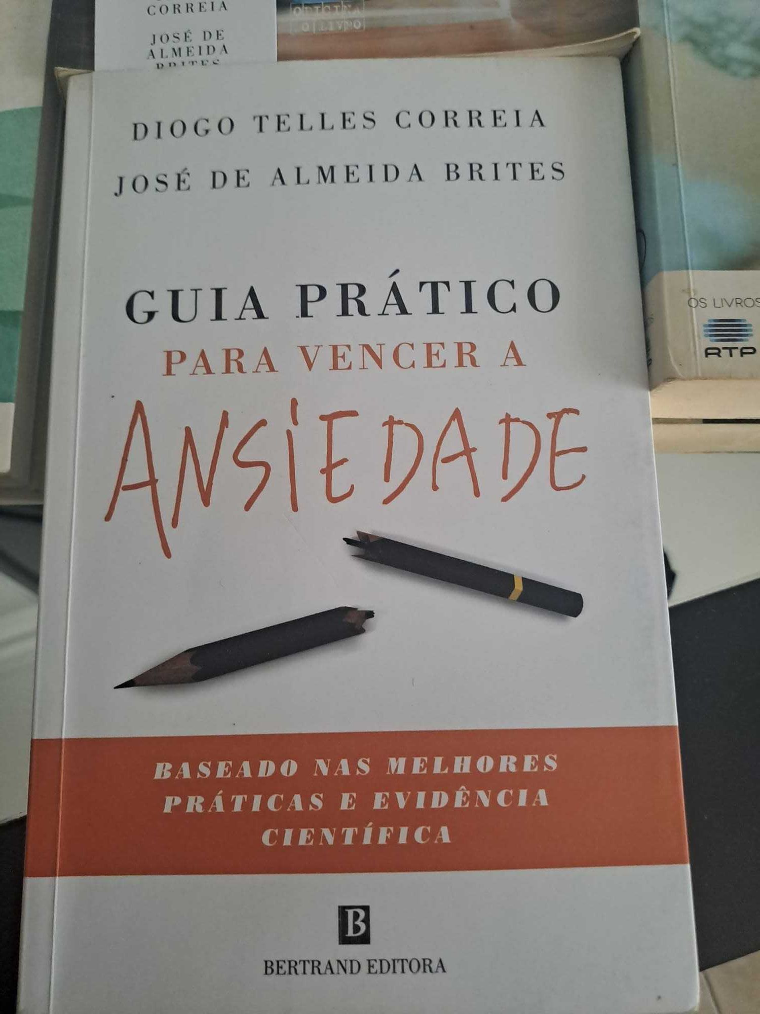 Livros autoajuda