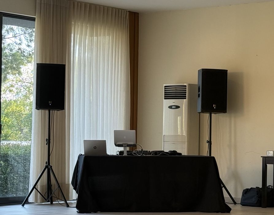 Vendo colunas Eletcro voice EKX