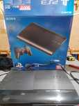 PlayStation 3 Slim 500GB usada   C/caixa original, cabos e instruções.