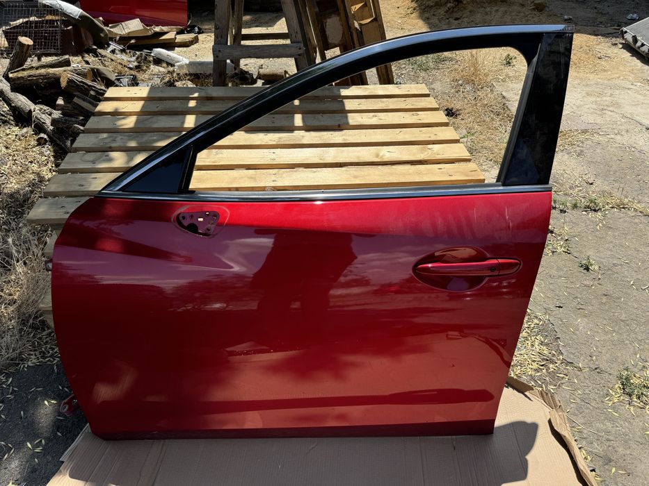 Двери Mazda 6 GJ 41V 2013-2018