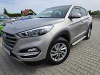 Hyundai Tucson 1.6 135PS GDI Benzyna Klimatronic Navi Kamera Cofania Oplacony ! !