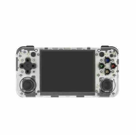 Portátil Retro GameMaster 35H | WiFi e Bluetooth Sistema Linux