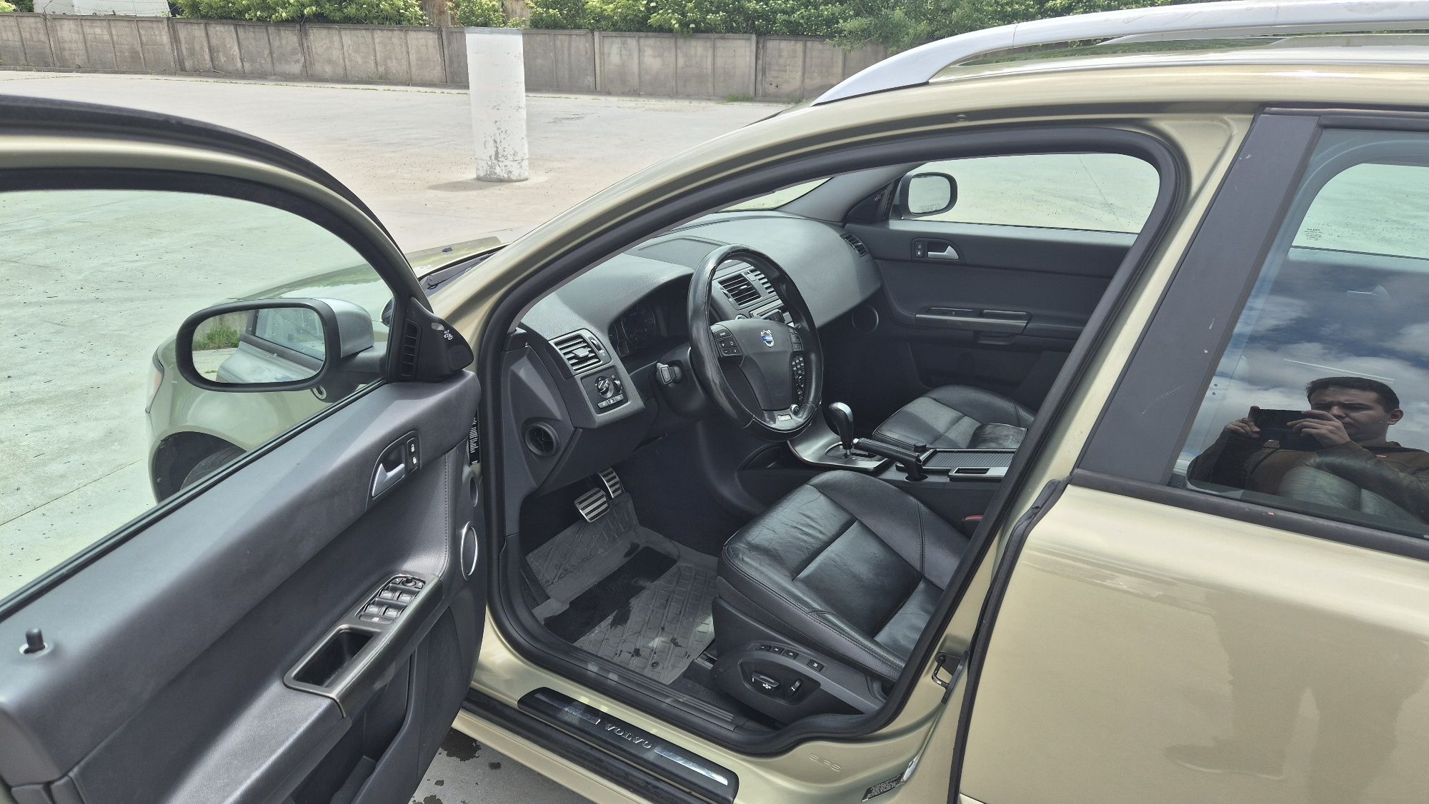 2008 Volvo V50 Т5 2.5 (230 к.с.) R-Design