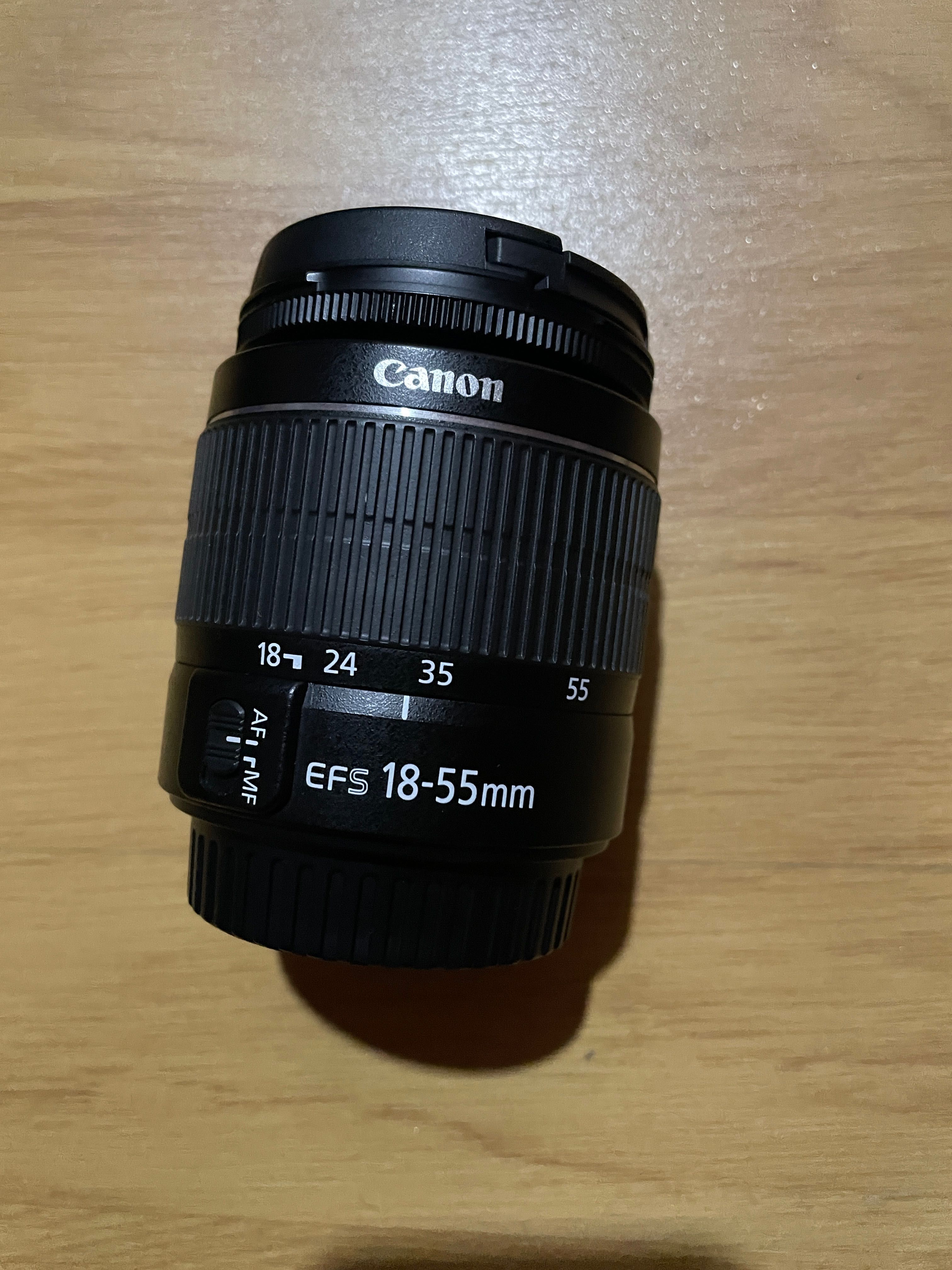 Vendo Canon 250D + Kit Completo - 450€
