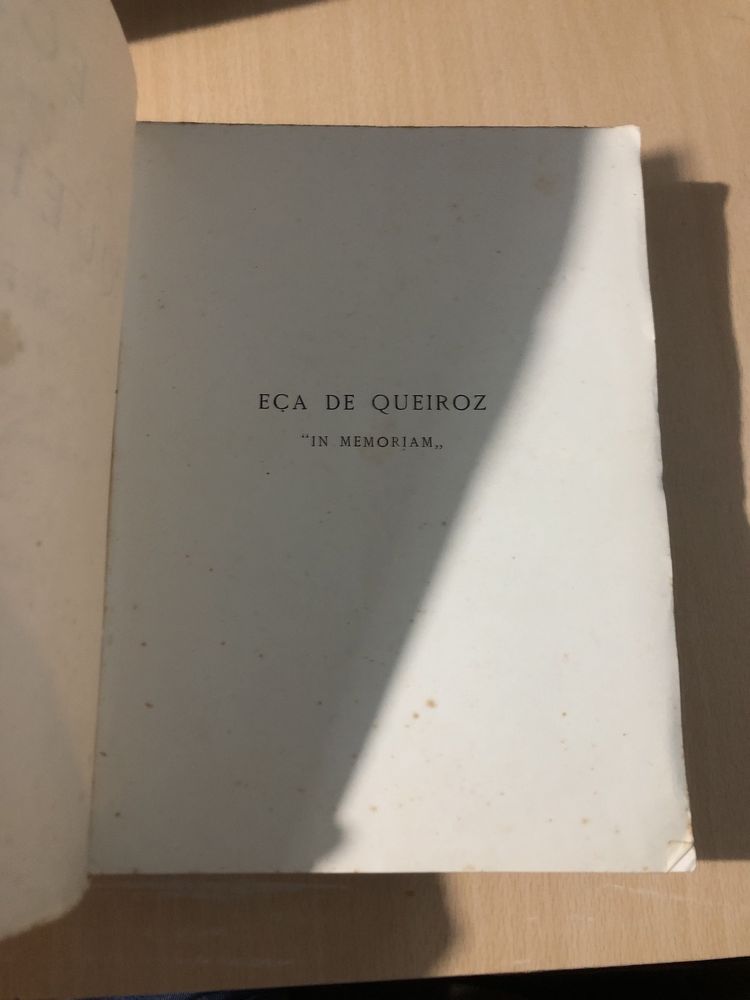 Eça de Queiroz - In memoriam