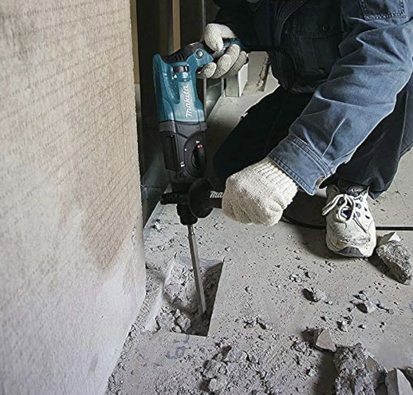 Перфоратор Makita HR2470 в оренду Київ / область — дешево, доставка