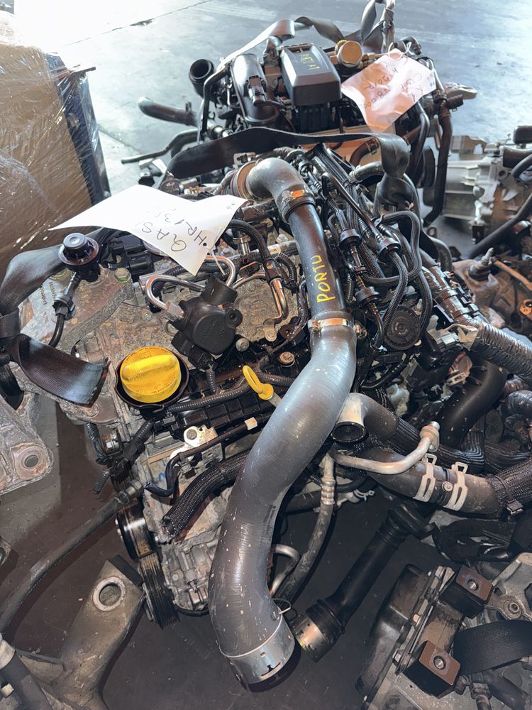 Motor nissan qashqai 1.3i usado
