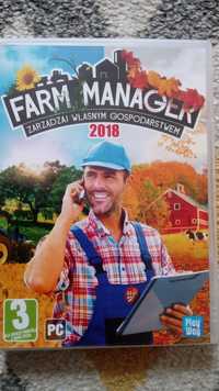Gra farm manager 2018