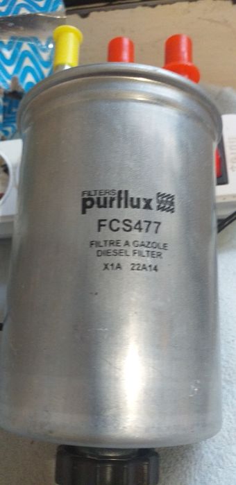 Фільтр топливний Purflux FCS 477