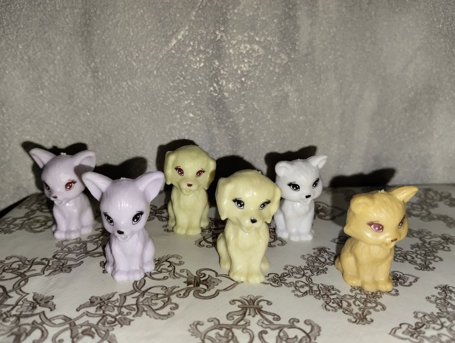 Тваринки/животные/ фигурки