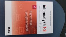 Informatyka 1-3 podręcznik