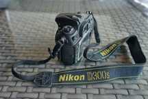 Vendo Nikon D300s com 77470 disparos - NOVO PREÇO: 240 eur